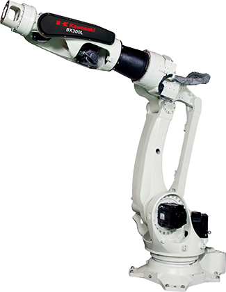 BX300L機(jī)器人