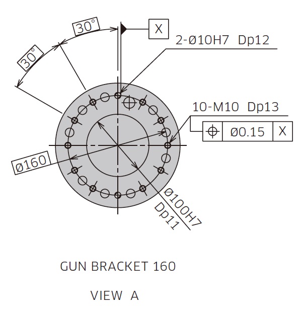 BX300L機(jī)器人