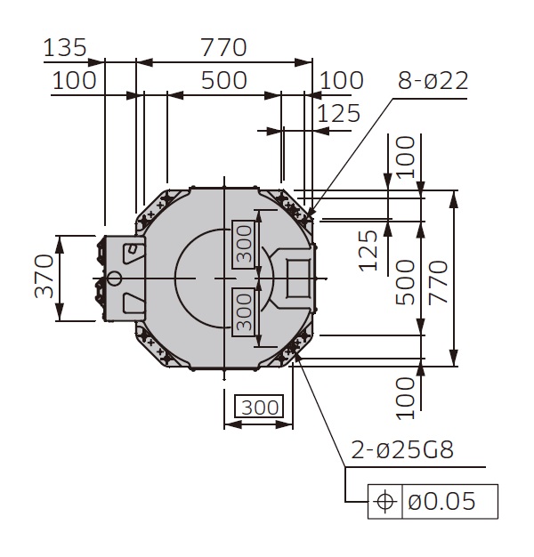 MX420L機(jī)器人