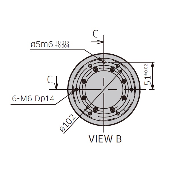 KJ314壁掛機器人-7軸