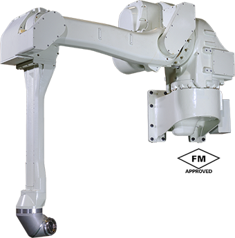 KJ314壁掛機器人-7軸