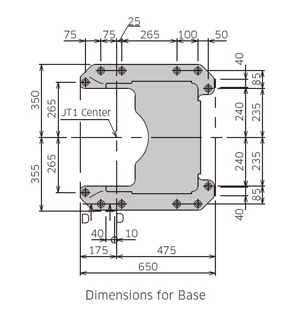 KJ264地面機器人