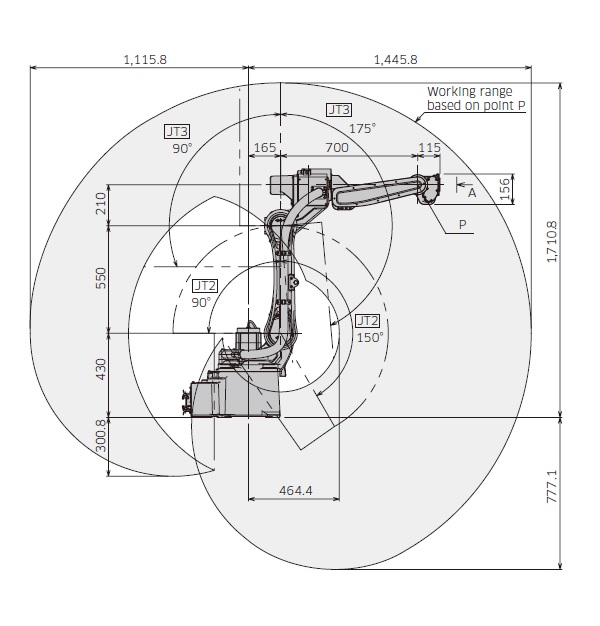 BA006N機(jī)器人