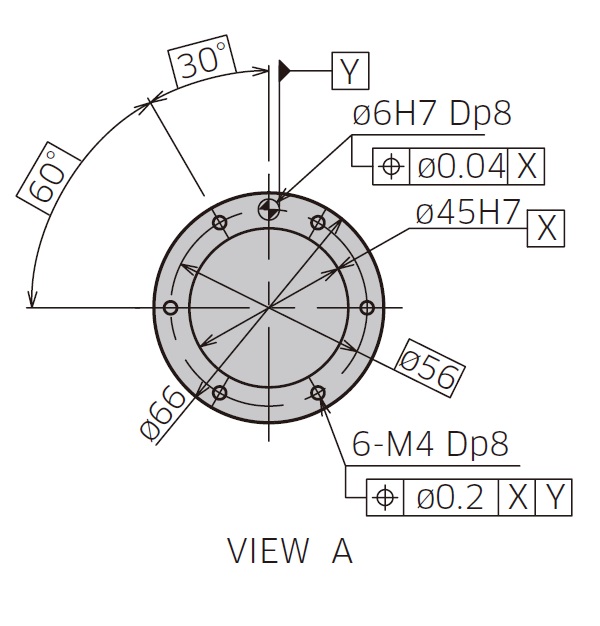 BA006N機(jī)器人